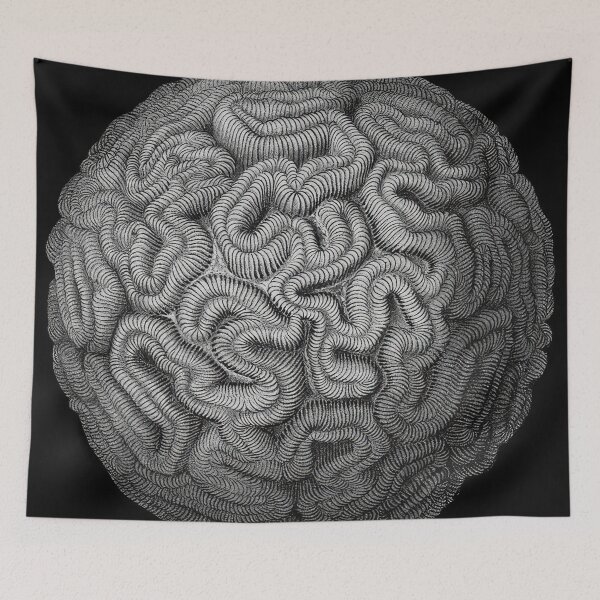 Item preview, Ernst Haeckel designed and sold by Art-KaBoom.