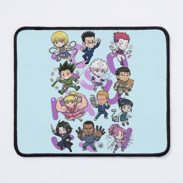 Item preview, Hunter Chibi Characters designed and sold by Ranasko.