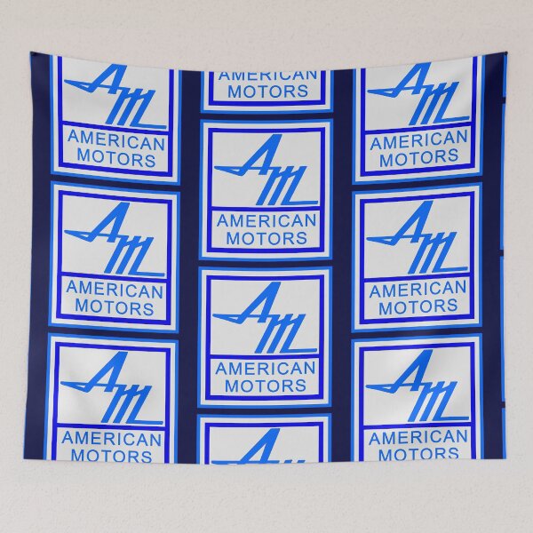 Item preview, American Motors Badge designed and sold by Normbot2000.