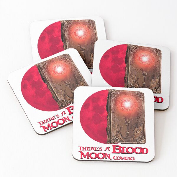Item preview, “There’s a Blood Moon Coming” – Celestial Pirate Design designed and sold by inallusha.