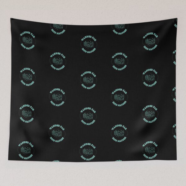 Item preview, Wander Far Into Nature designed and sold by Saimia.