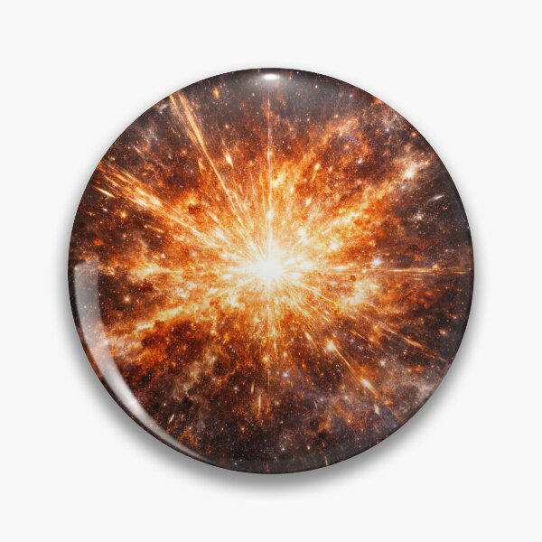 Item preview, Cosmic Explosion of Universal Origin designed and sold by JuViRo.