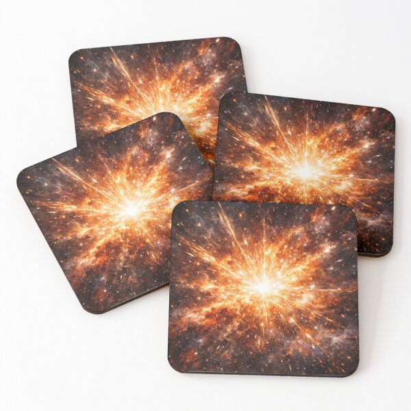 Item preview, Cosmic Explosion of Universal Origin designed and sold by JuViRo.