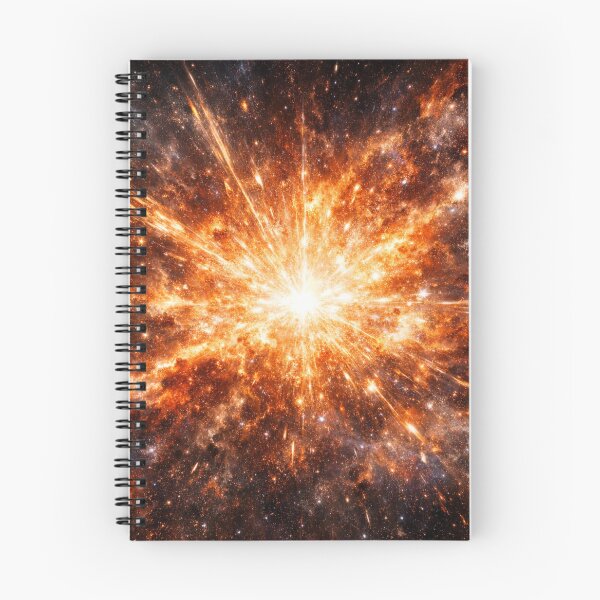 Item preview, Cosmic Explosion of Universal Origin designed and sold by JuViRo.