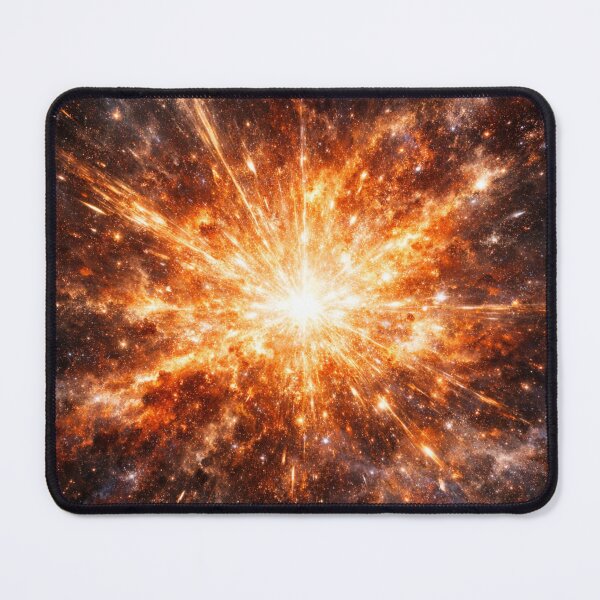 Item preview, Cosmic Explosion of Universal Origin designed and sold by JuViRo.