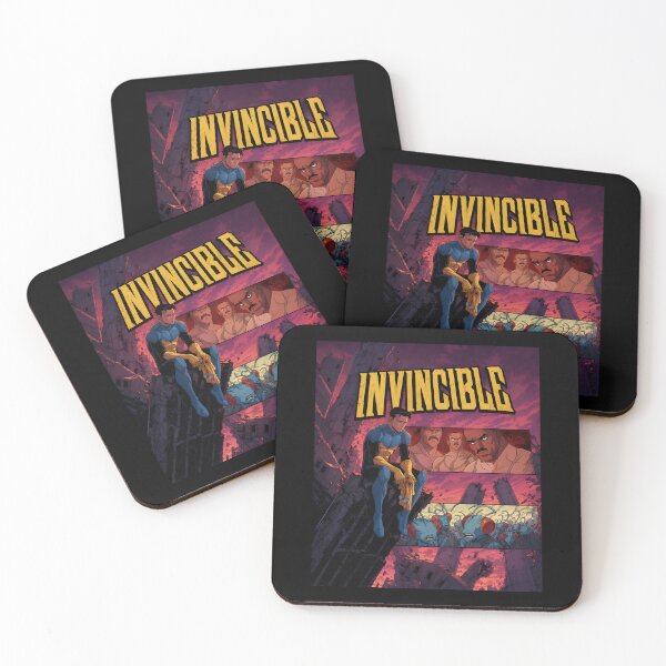 Item preview, invincible  designed and sold by lmsendalfer.