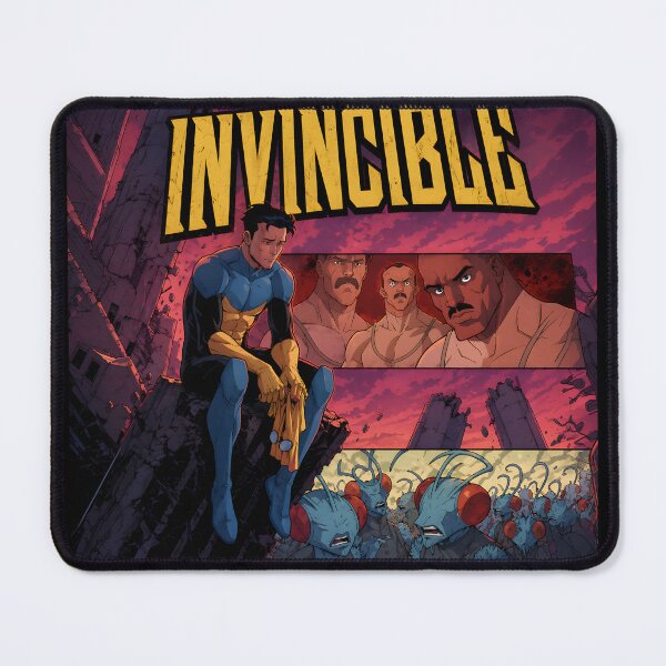 Item preview, invincible  designed and sold by lmsendalfer.
