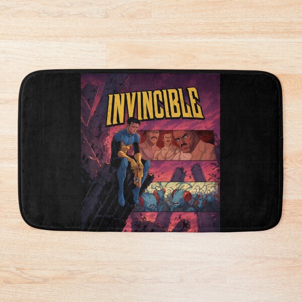 Item preview, invincible  designed and sold by lmsendalfer.
