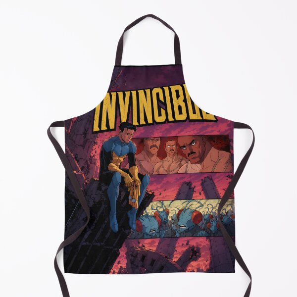 Item preview, invincible  designed and sold by lmsendalfer.