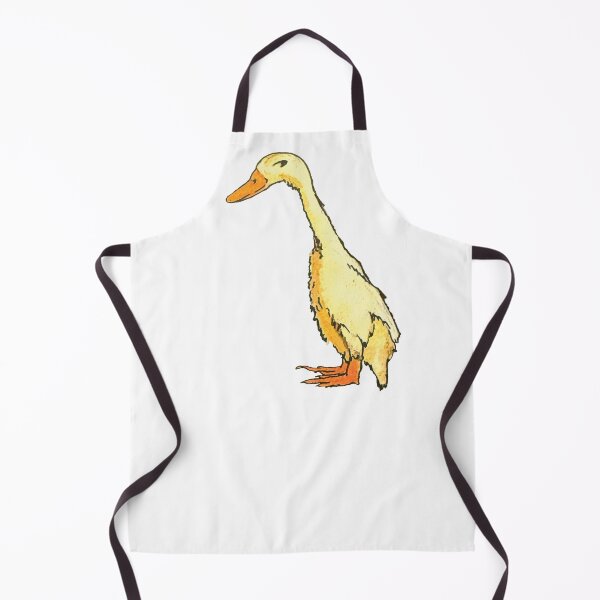 Item preview, Real Watercolor painting of a very serious duck judging you designed and sold by a.dadash.