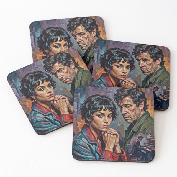 Item preview, The Crying Game: A Masterpiece of Identity designed and sold by Art's Diner.