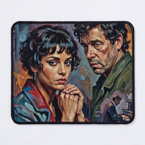 Item preview, The Crying Game: A Masterpiece of Identity designed and sold by Art's Diner.