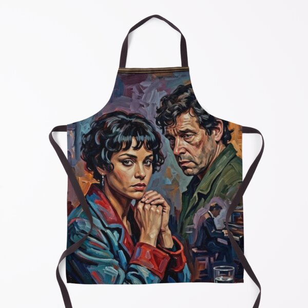 Item preview, The Crying Game: A Masterpiece of Identity designed and sold by Art's Diner.