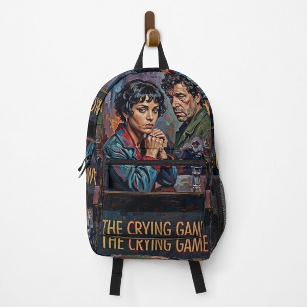 Item preview, The Crying Game: A Masterpiece of Identity designed and sold by Art's Diner.