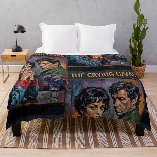 Item preview, The Crying Game: A Masterpiece of Identity designed and sold by Art's Diner.
