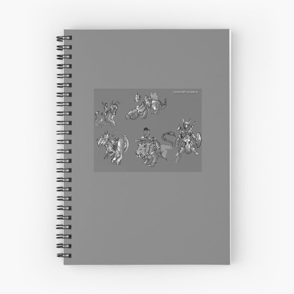 Item preview, Concept Vomit-4 designed and sold by Drawbright.