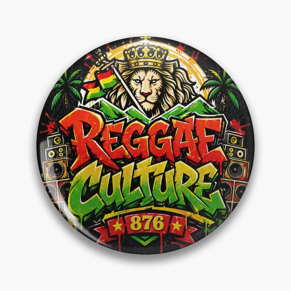 Item preview, Reggae Culture designed and sold by SavvyEarth.