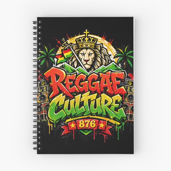 Artikelvorschau, Reggae-Kultur entworfen und verkauft von SavvyEarth.