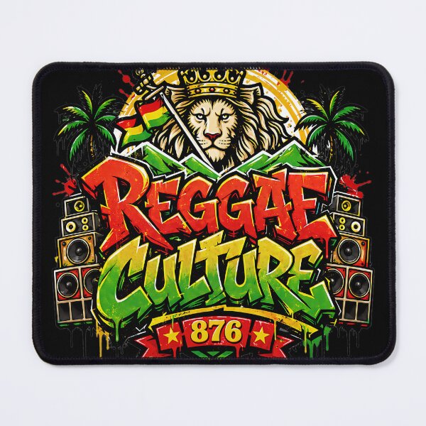 Item preview, Reggae Culture designed and sold by SavvyEarth.