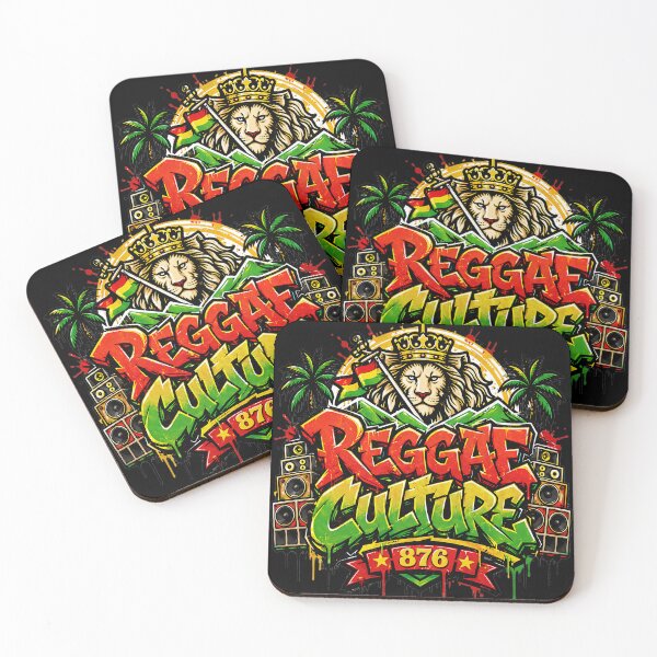 Item preview, Reggae Culture designed and sold by SavvyEarth.