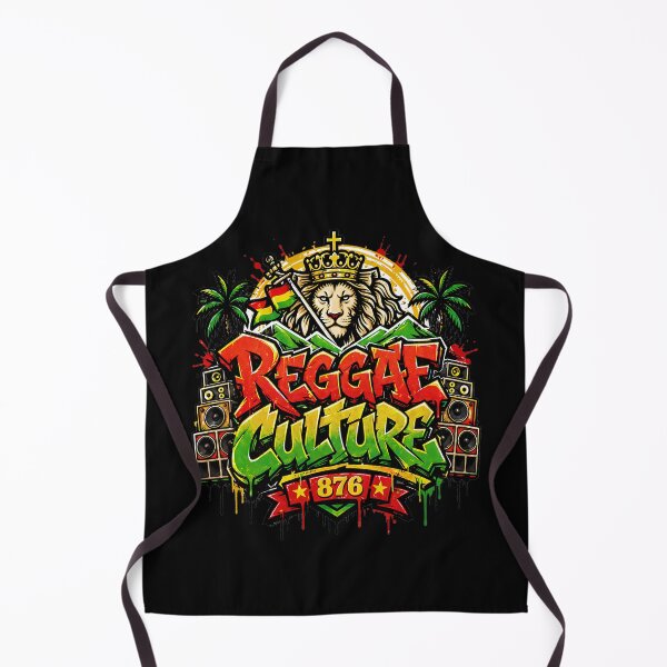Item preview, Reggae Culture designed and sold by SavvyEarth.