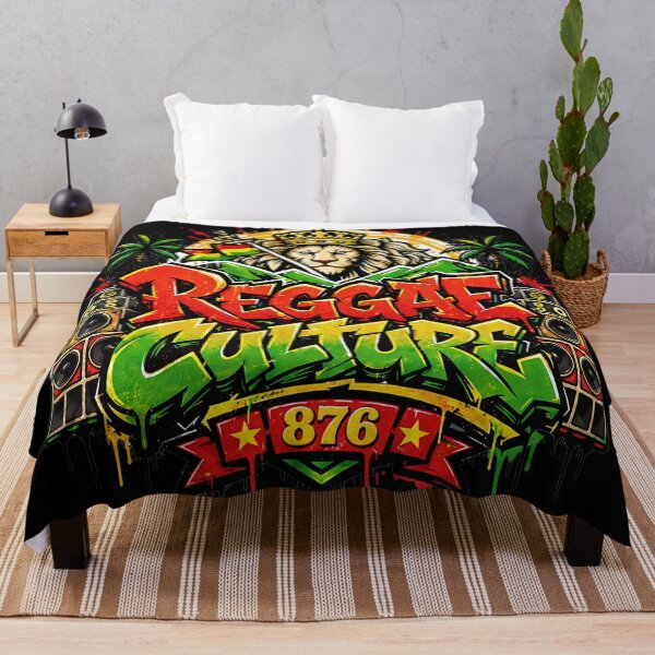 Item preview, Reggae Culture designed and sold by SavvyEarth.