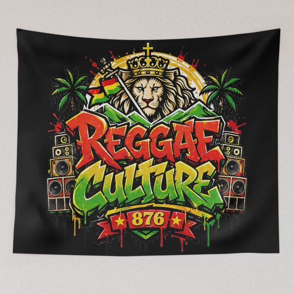 Item preview, Reggae Culture designed and sold by SavvyEarth.