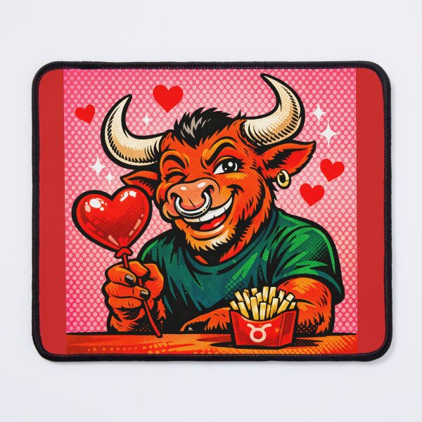 Item preview, Loving Taurus Boyfriend designed and sold by Emeraldella Designs.