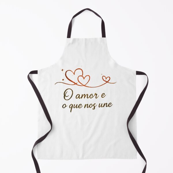 Item preview, O Amor é o que nos Une - Frase Motivacional sobre Amor | Love is What Unites Us - Inspirational Quote Design designed and sold by MotivArtes.
