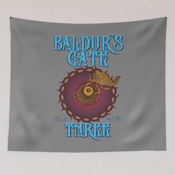 Item preview, bg3 designed and sold by EMthatwonders.