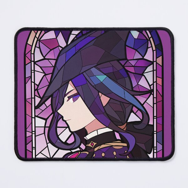 Item preview, Stained Glass Clorinde designed and sold by SchellStation.