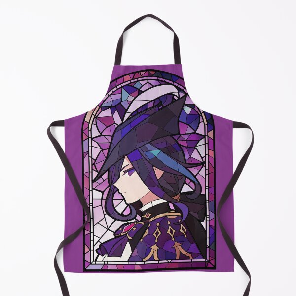 Item preview, Stained Glass Clorinde designed and sold by SchellStation.