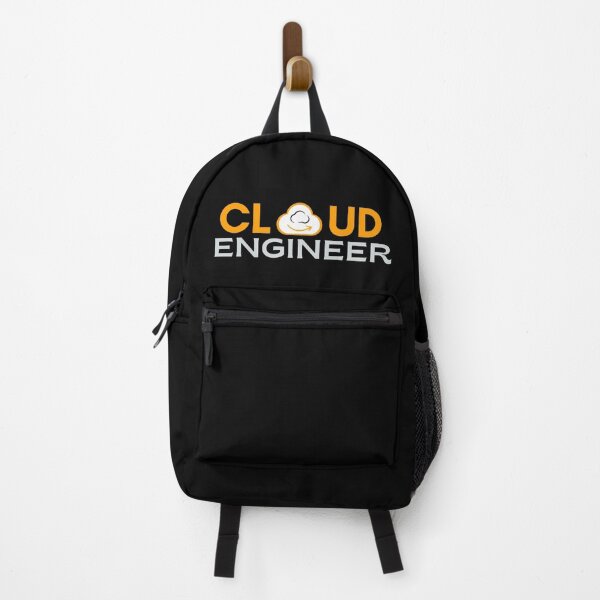 Item preview, Cloud Engineer Design | AWS colors | Stickers, T-Shirts, Mugs, Backpacks, Pins, Notebooks & More designed and sold by I am Certified.