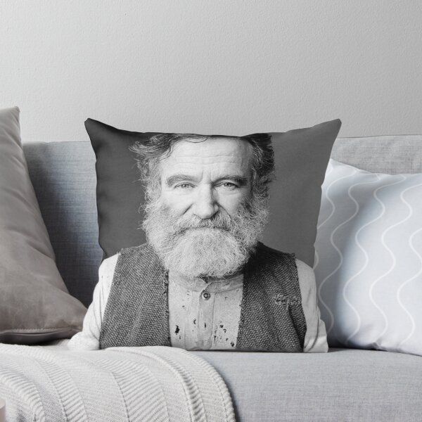 Item preview, Robin Williams designed and sold by DJRobbyRob0425.