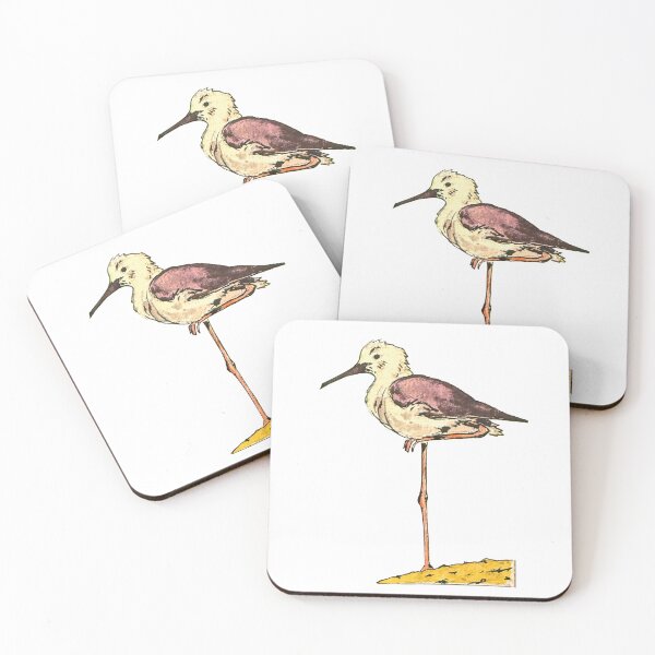 Item preview, Real Watercolor painting of a very serious birdie judging you designed and sold by a.dadash.