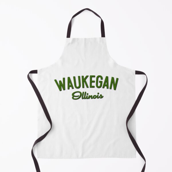 Item preview, Waukegan Illinois designed and sold by Normbot2000.