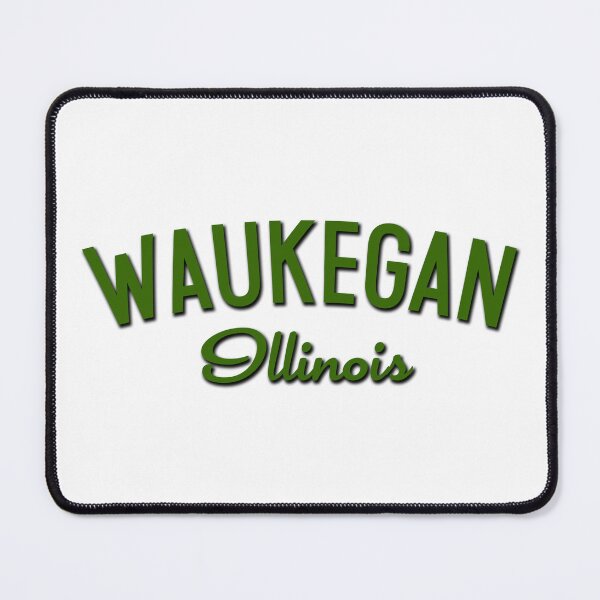 Item preview, Waukegan Illinois designed and sold by Normbot2000.