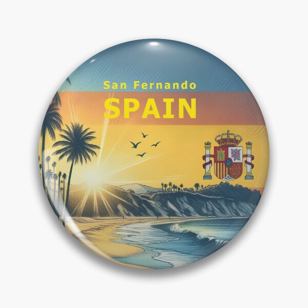 Item preview, Evening sunset in San Fernando, Spain.    designed and sold by Gunnar Hermansen.