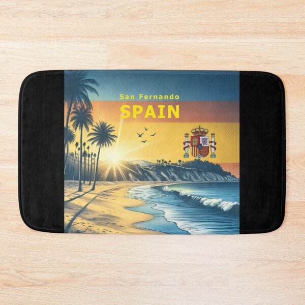 Item preview, Evening sunset in San Fernando, Spain.    designed and sold by Gunnar Hermansen.