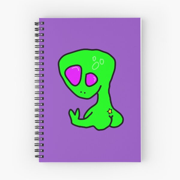 Item preview, Alien Butt designed and sold by Princess Davy's Shop.
