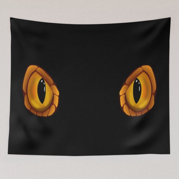 Item preview, a pair of snake eyes designed and sold by ReflectedCrafts.