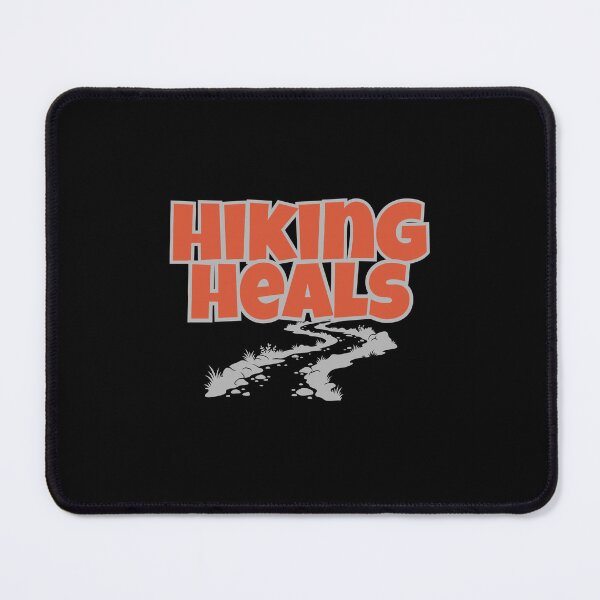 Item preview, Hiking Heals designed and sold by Saimia.