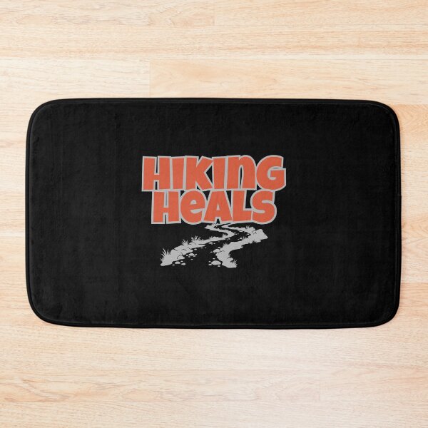 Item preview, Hiking Heals designed and sold by Saimia.