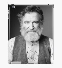 Robin Williams iPad-Hülle & Klebefolie