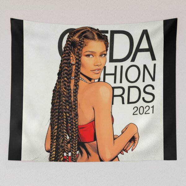 Item preview, Zendaya designed and sold by Amen For Anthony.
