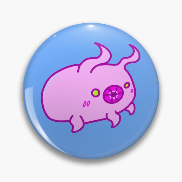 Item preview, Cici the Sea Pig - 2024 designed and sold by Princess Davy's Shop.