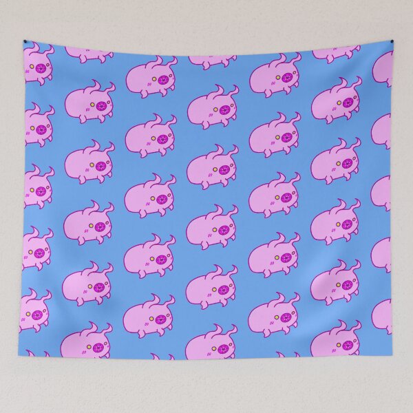Item preview, Cici the Sea Pig - 2024 designed and sold by Princess Davy's Shop.