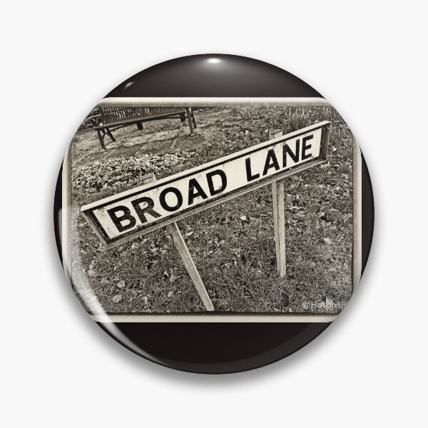Item preview, Broad Lane, Grappenhall, WA4 3ER designed and sold by Local gifts from HotpixUK .