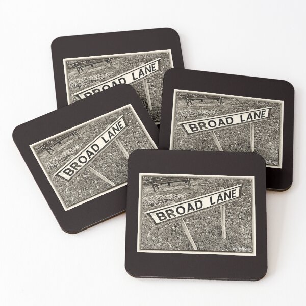 Item preview, Broad Lane, Grappenhall, WA4 3ER designed and sold by Local gifts from HotpixUK .