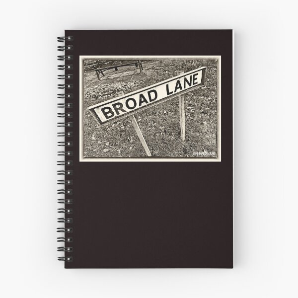 Item preview, Broad Lane, Grappenhall, WA4 3ER designed and sold by Local gifts from HotpixUK .